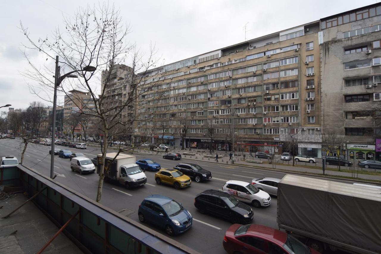 Resedinta Balcescu Lägenhet Bukarest Exteriör bild